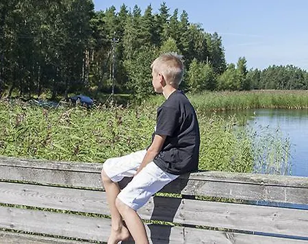 Ihala Camping Campsite Uusikaupunki